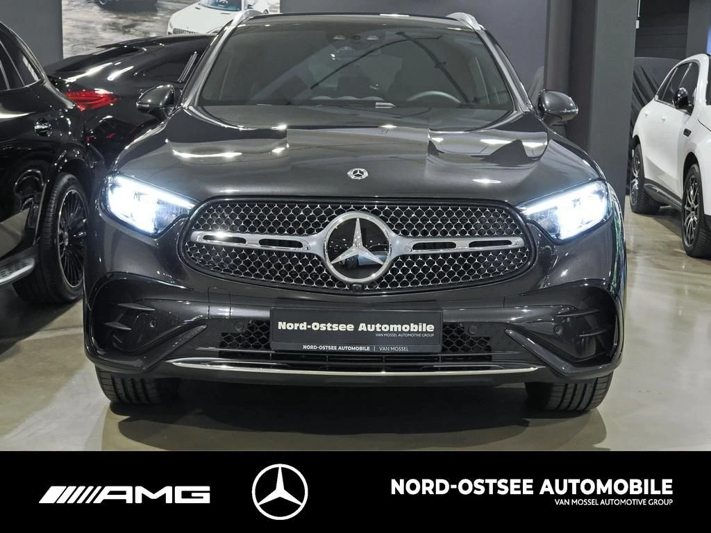 Mercedes-Benz GLC 300 d AMG 4M AHK DISTRONIC MBUX SHZ AMG Line