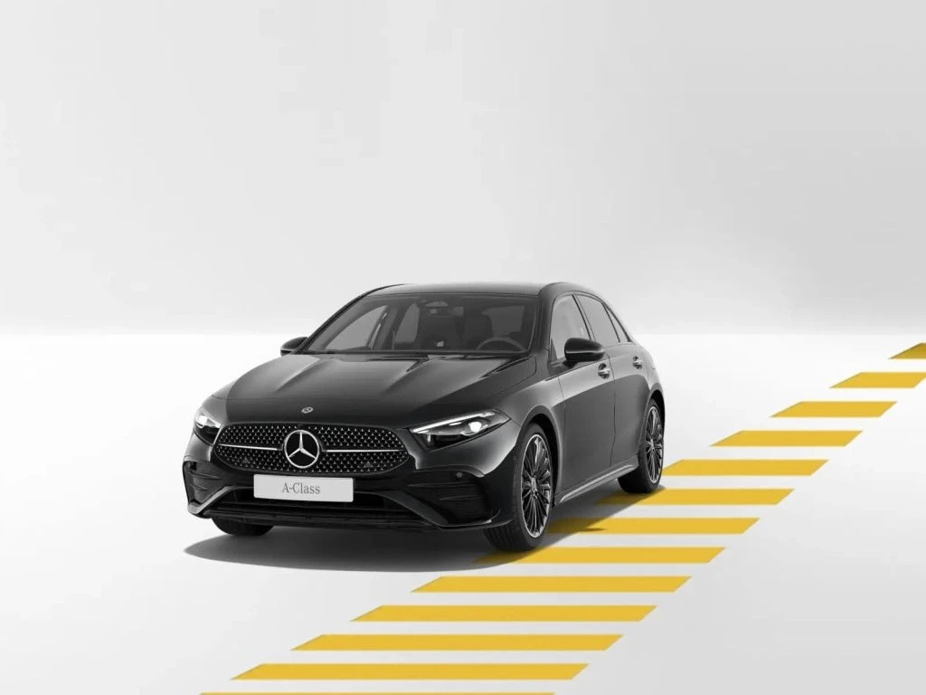 Mercedes-Benz-A-Klasse 200-image-1
