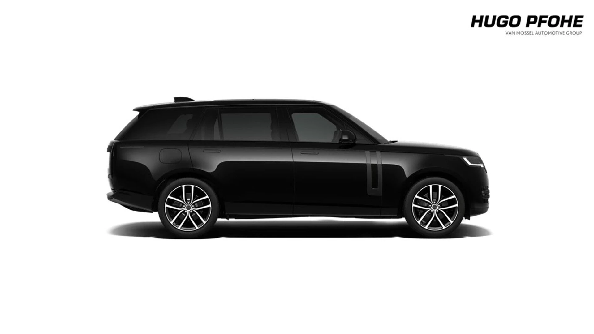 Land Rover Range Rover HSE 4.4 P530 Lang Geländewagen. 390 kW. 5-türig