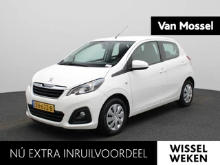 Peugeot 108 1.0 e-VTi Active