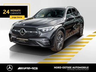 Mercedes-Benz GLC 300 d AMG 4M AHK ADV.+ LED MBUX AMG Line