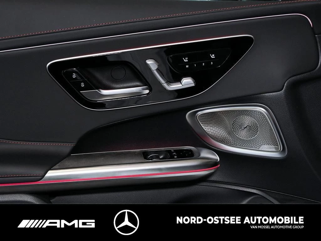 Mercedes-AMG CLE 53 AMG 4m+ NIGHT-II PANO HUD BURMESTER 20-ZO AMG Line
