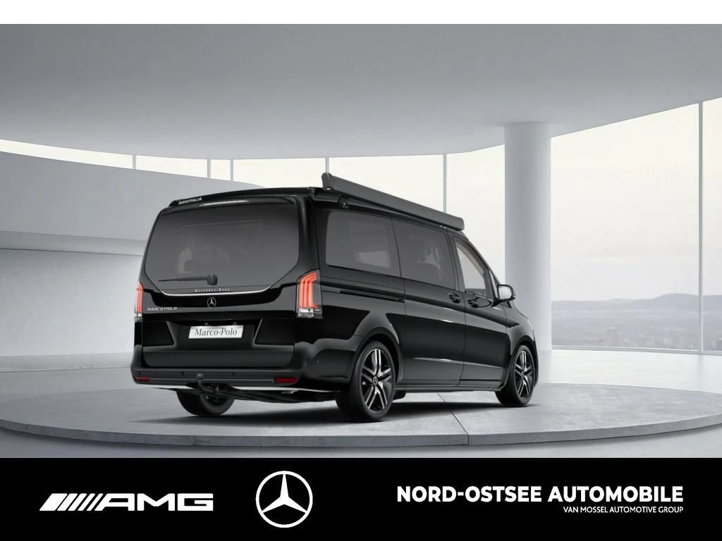 Mercedes-Benz Marco Polo V 300 d AIRMATIC+STDHZG+DISTR+AHK+++ Marco PoloW447 V 300 d MARCO POLO AIRMATIC+STDHZG+DISTR+AHK+++ Marco Polo