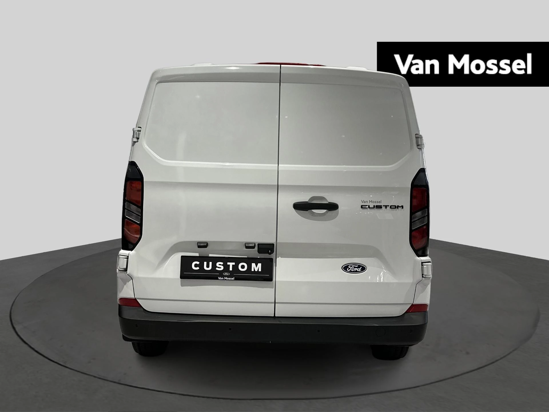 Ford Transit Custom 320L Trend