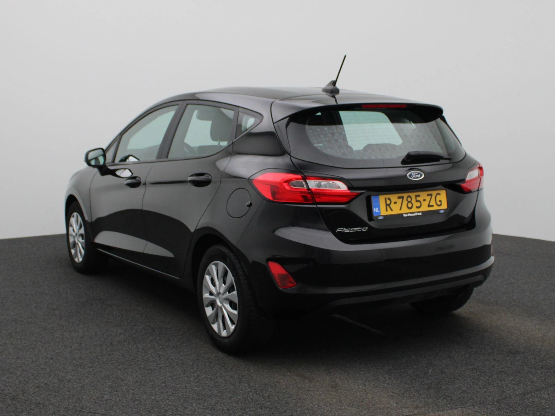 Ford Fiesta 1.0 EcoBoost Titanium