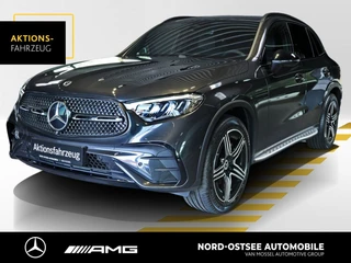 Mercedes-Benz GLC 200 d 4M AMG NIGHT PANO AHK DISTR. 20Z 360° AMG Line