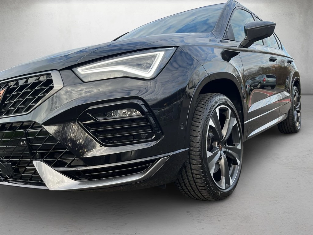 CUPRA Ateca 2.0 TSI 4Drive DSG VZ *Pano*