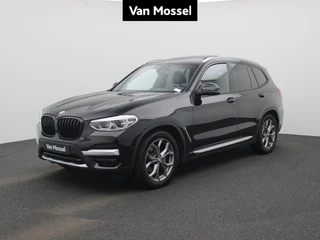 BMW X3 sDrive18d (110 kW)