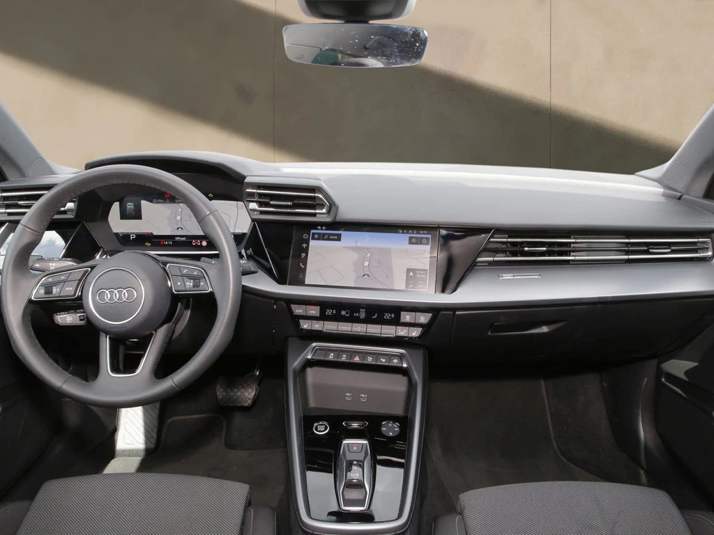 Audi A3 Sportback 35 TDI S line NAVI*VIRTUAL*R-CAM*LED*SHZ*KLIMAA
