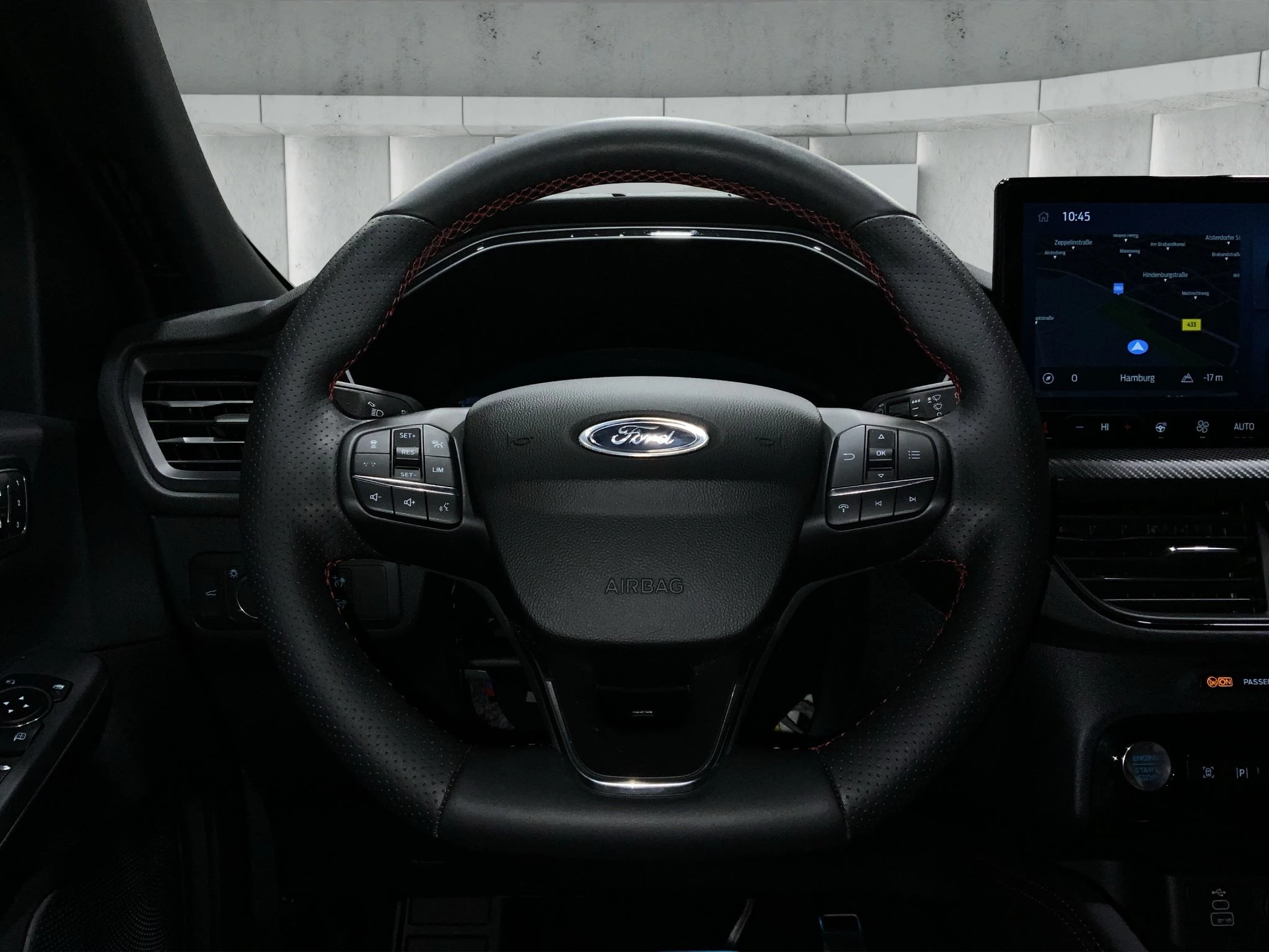 Ford Kuga ST-Line X Aut.*360GRAD*LED-MATRIX*NAVI*GRA*WINTER-PKT.