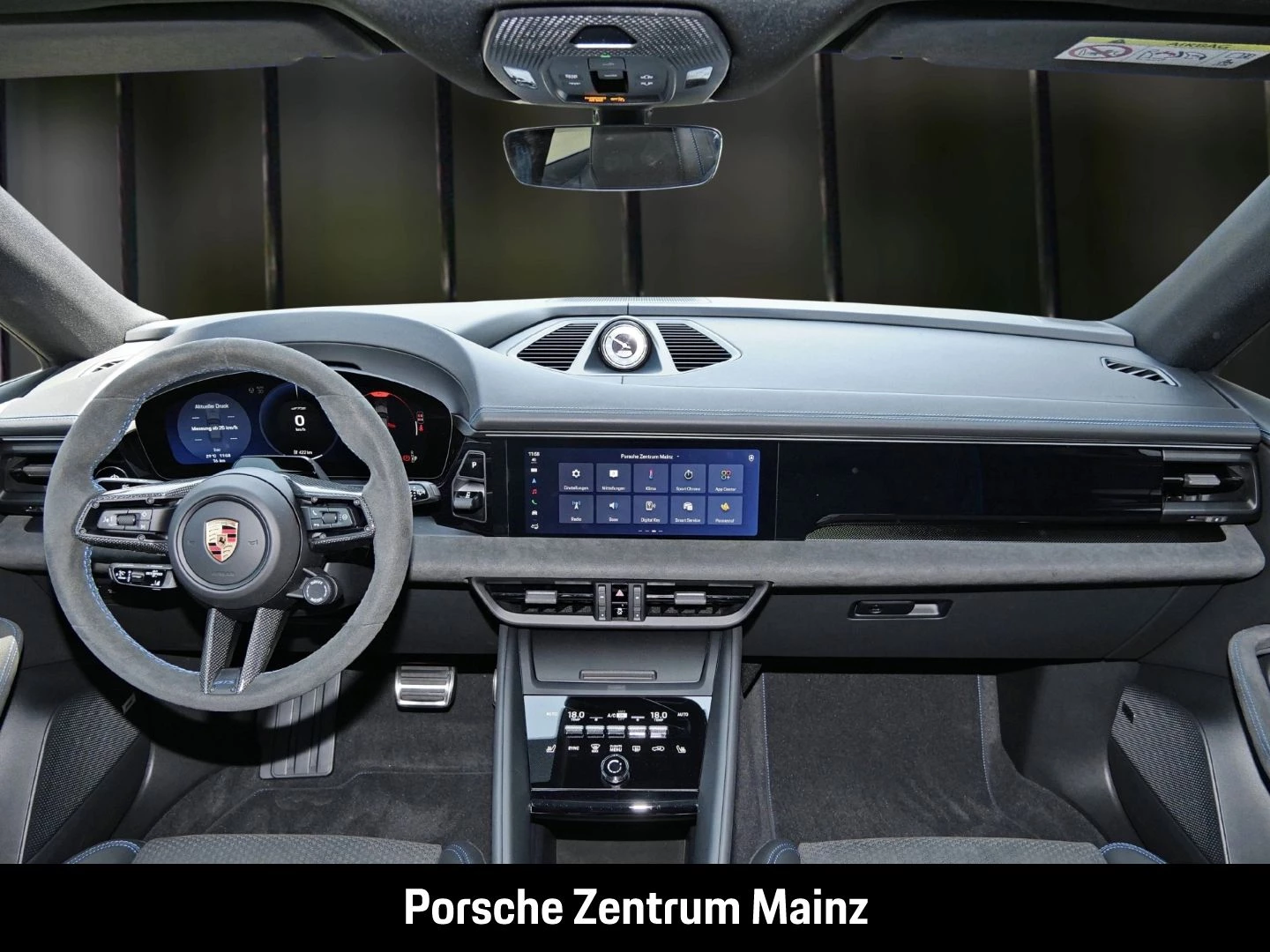 Porsche Macan GTS HA-Lenkung Head-Up BOSE LED-Matrix gts