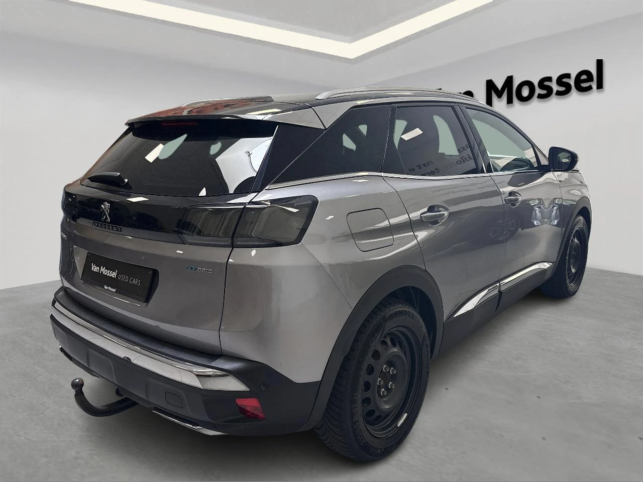 Peugeot 3008 1.6 HYbrid 225 Allure Pack Business