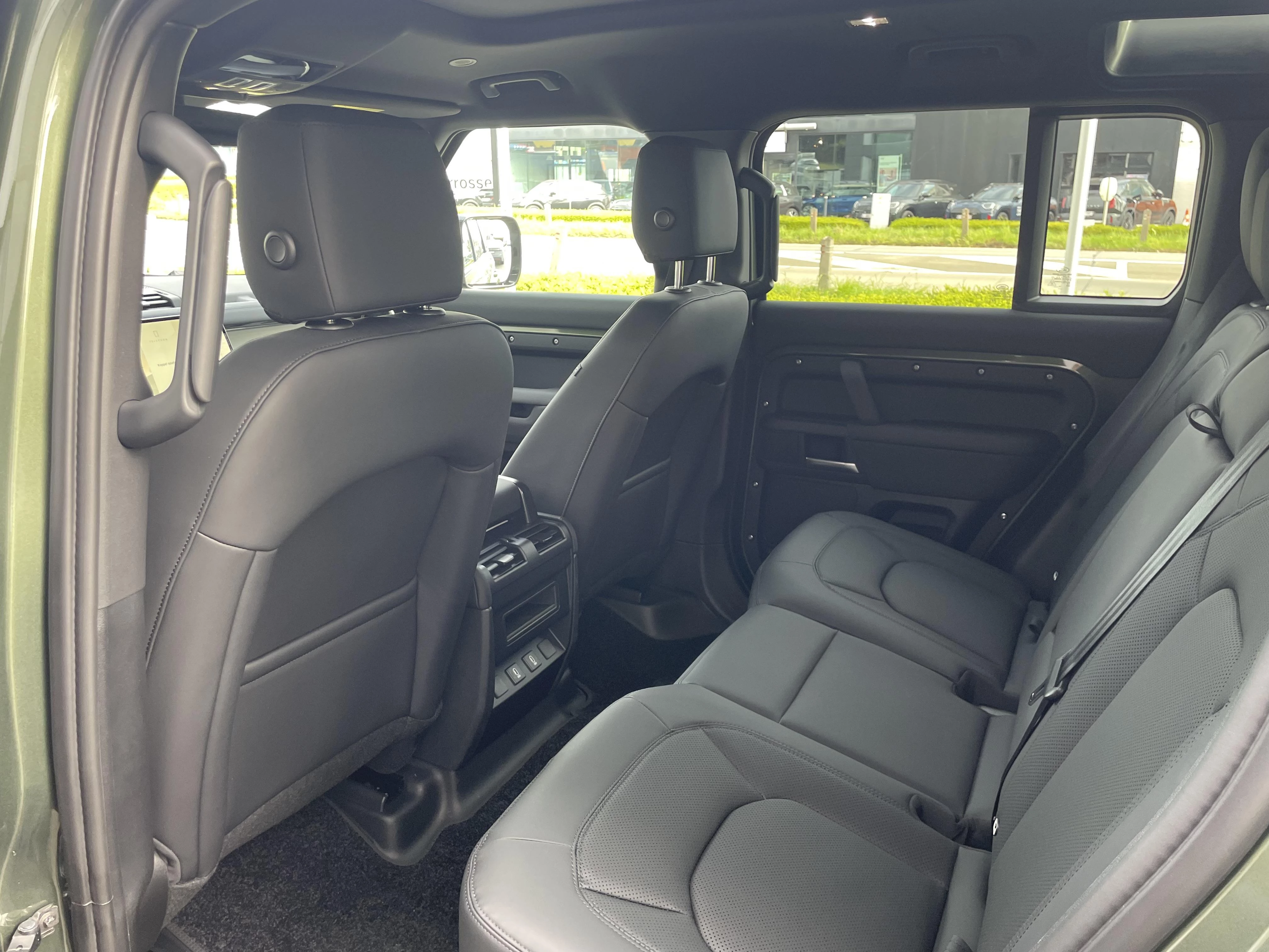 Land Rover Defender 110 D200 S Demo