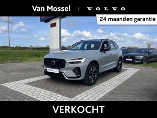 Volvo XC60 T6 Plug-in hybrid AWD Plus Dark