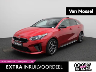 Kia ProCeed 1.4 T-GDI GT-PlusLine