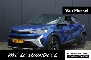 Renault Captur 1.8 E-Tech full hybrid 160Pk esprit Alpine