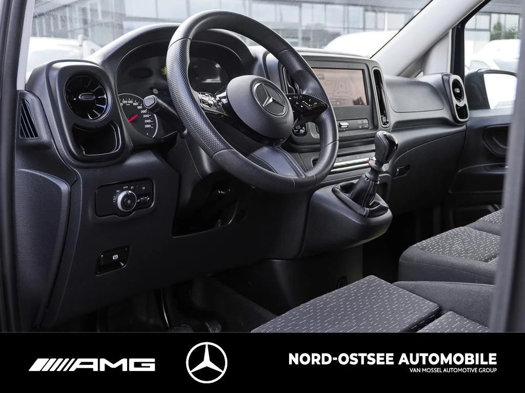 Mercedes-Benz Vito 116 NEUES MODELL Facelift Kam. LM Navi
