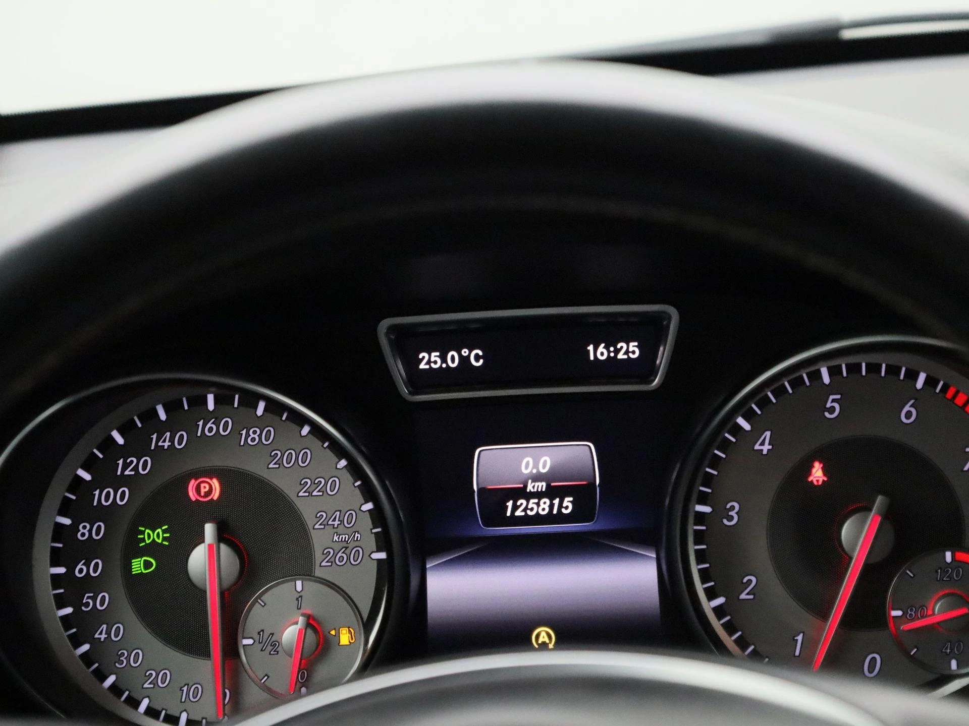 Mercedes-Benz CLA Shooting Brake 180 Ambition