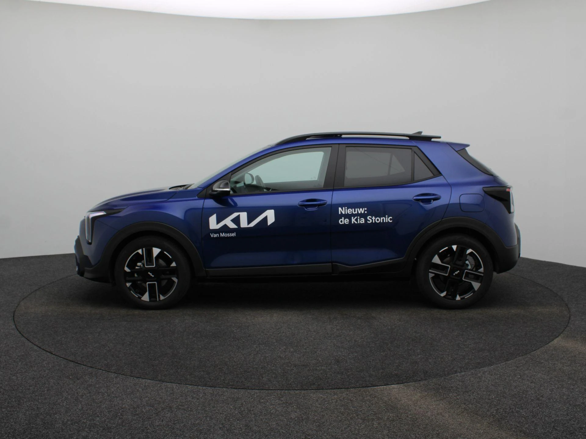 Kia Stonic 1.0 T-GDi MHEV GT-Line