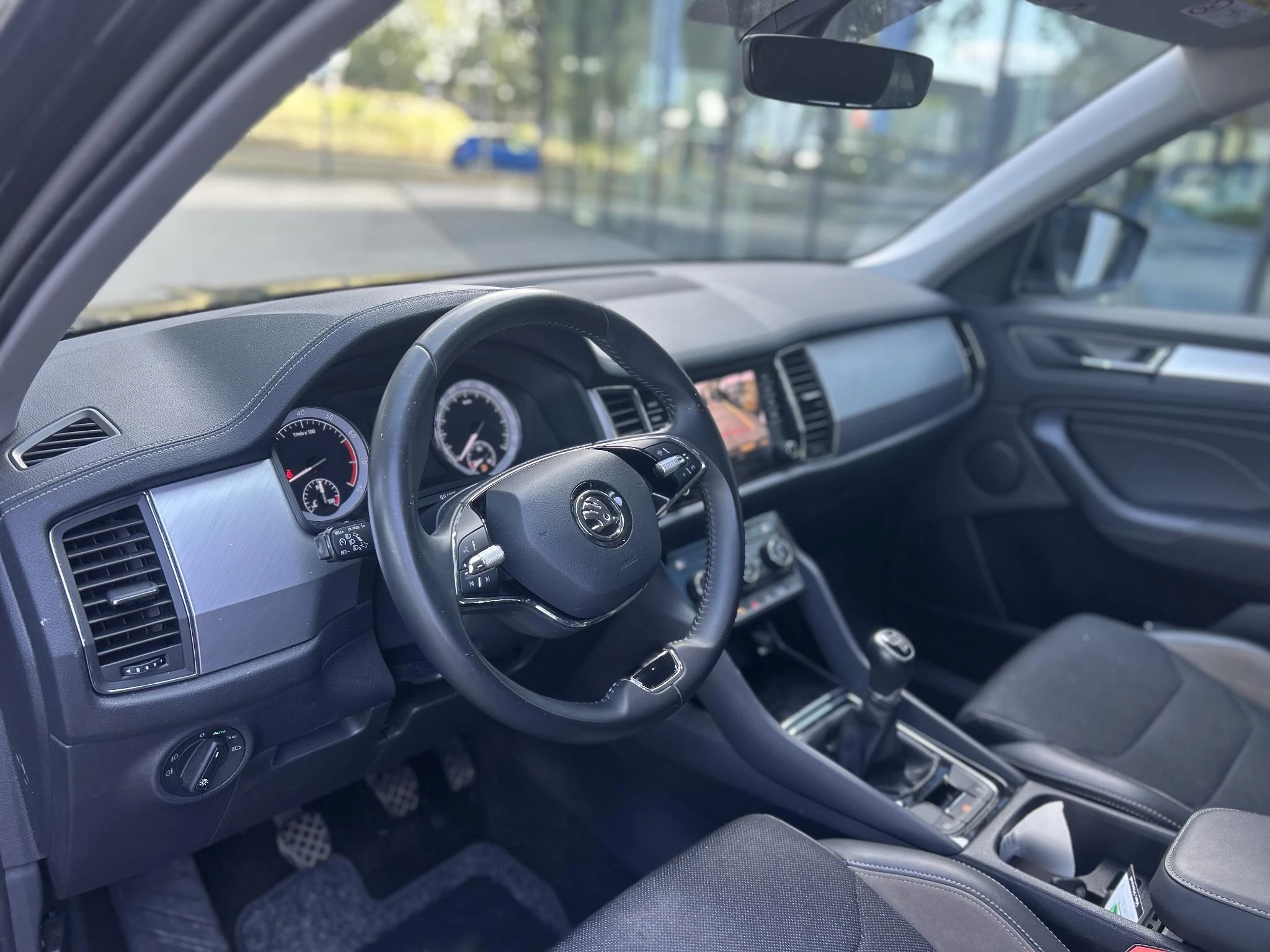 Škoda Kodiaq 1.5 TSI Business Edition