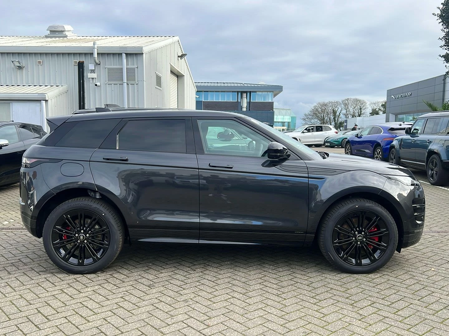 Land Rover Range Rover Evoque, image 10