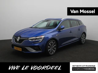 Renault Mégane Estate TCe R.S. Line