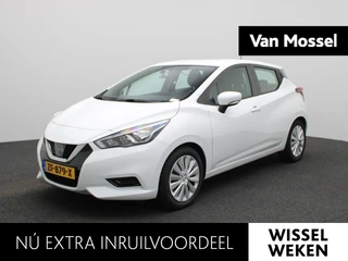 Nissan Micra 1.0 IG-T Acenta