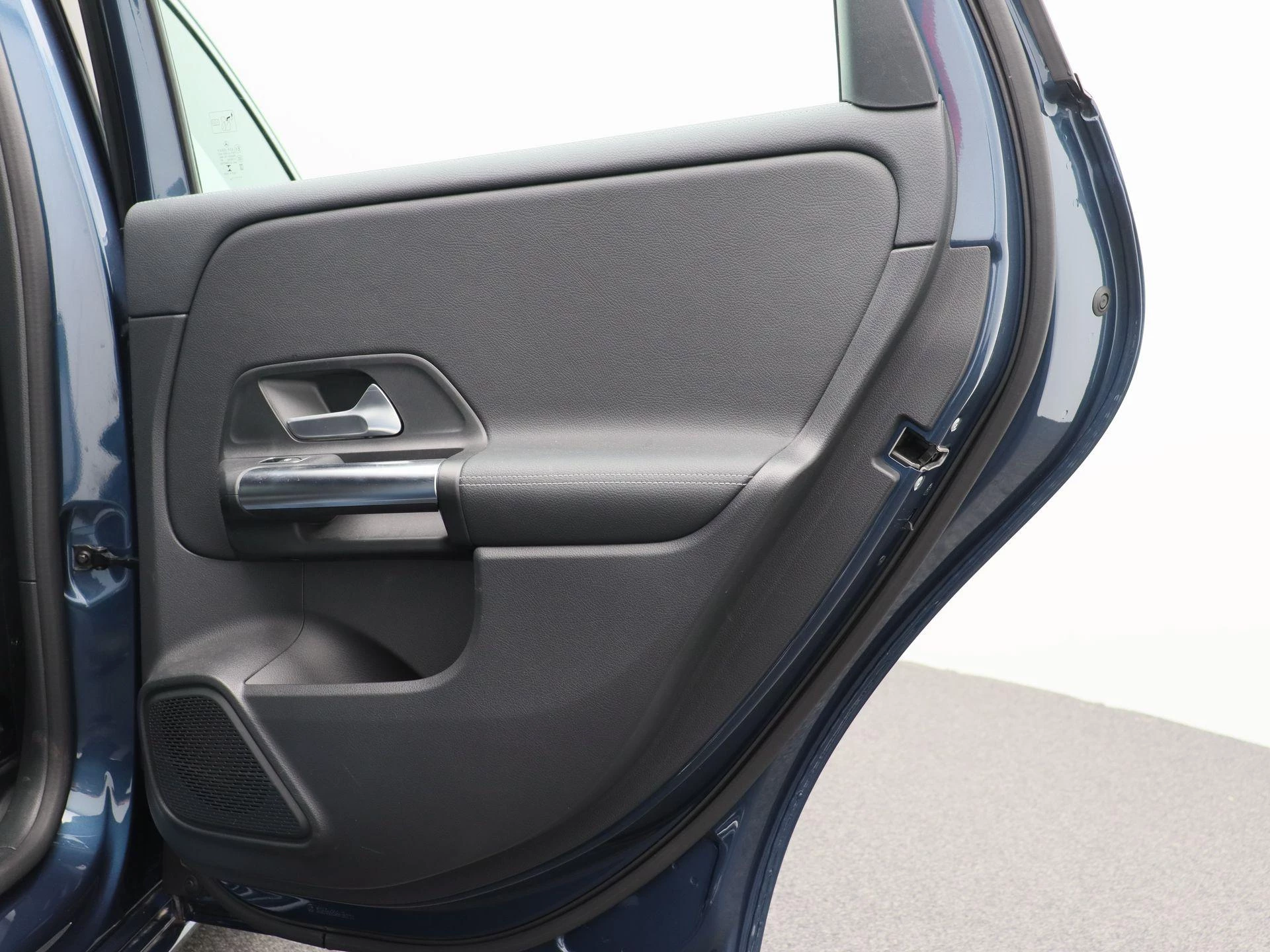 Mercedes-Benz B-Klasse 200 Luxury Line + TREKHAAK + LED + PARKEERSENSOREN +
