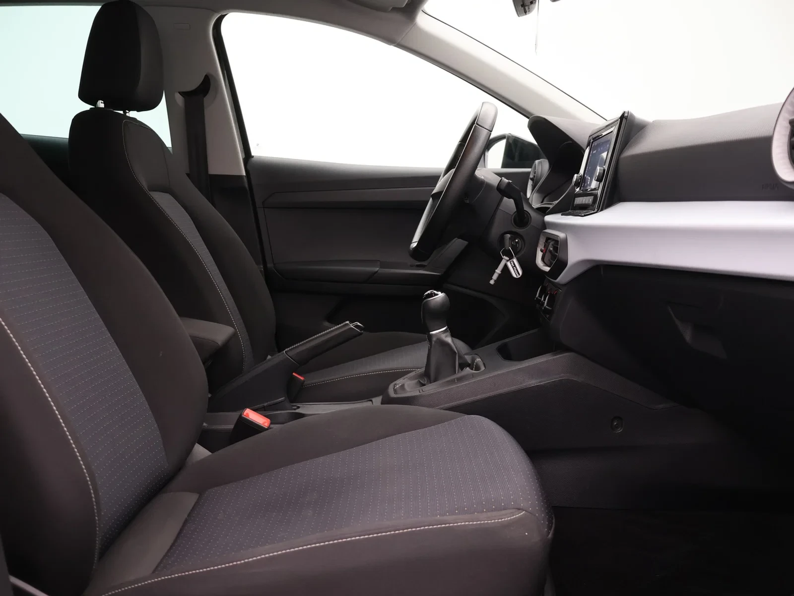 SEAT Ibiza 5P/D New Ibiza Move! 1.0TSI 95PK *CRUISE CONTROL*PDC ACHTER*DAB RADIO*APP-CONNECT*...*