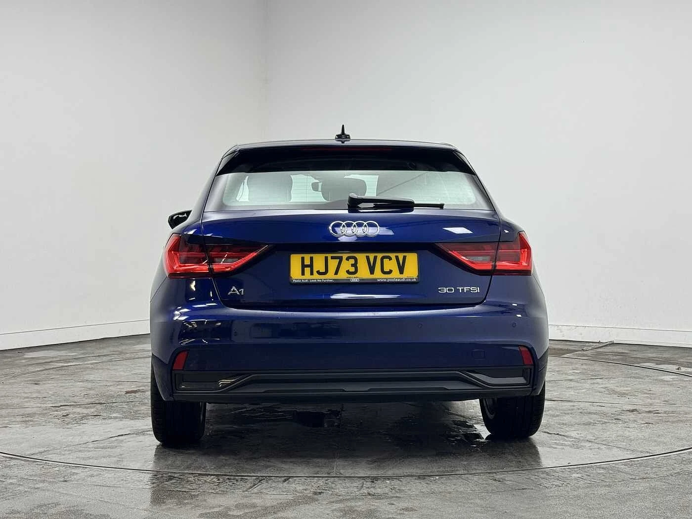 Audi-A1 Sportback-image-32