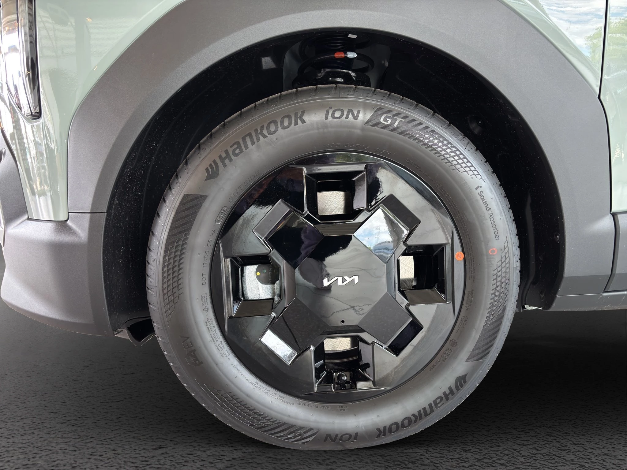 Kia EV2 Earth 42.2 kWh Sports Utility Vehicle. 108 kW. 5-türig