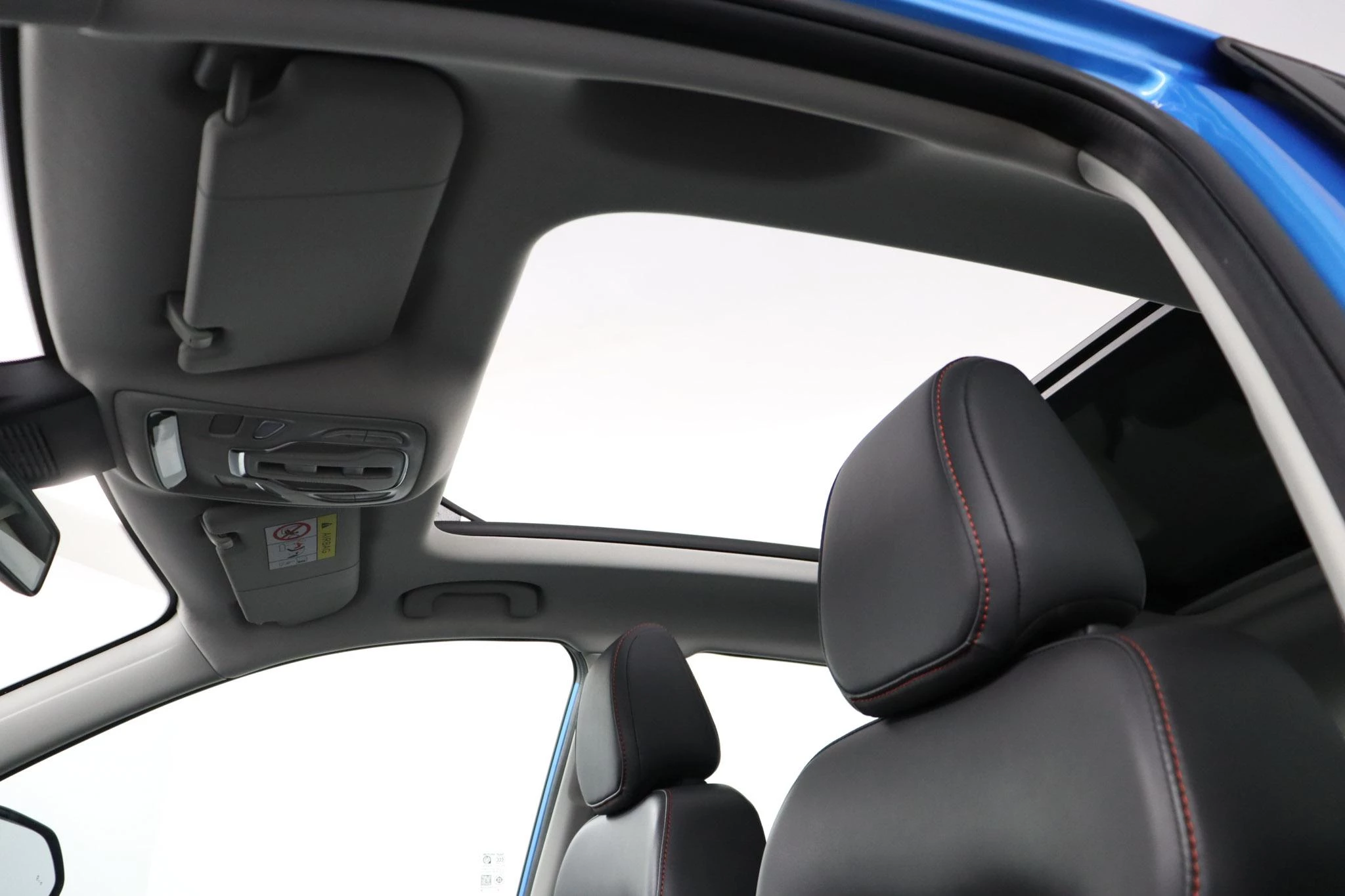 MG ZS EV Long Range Luxury 70 kWh