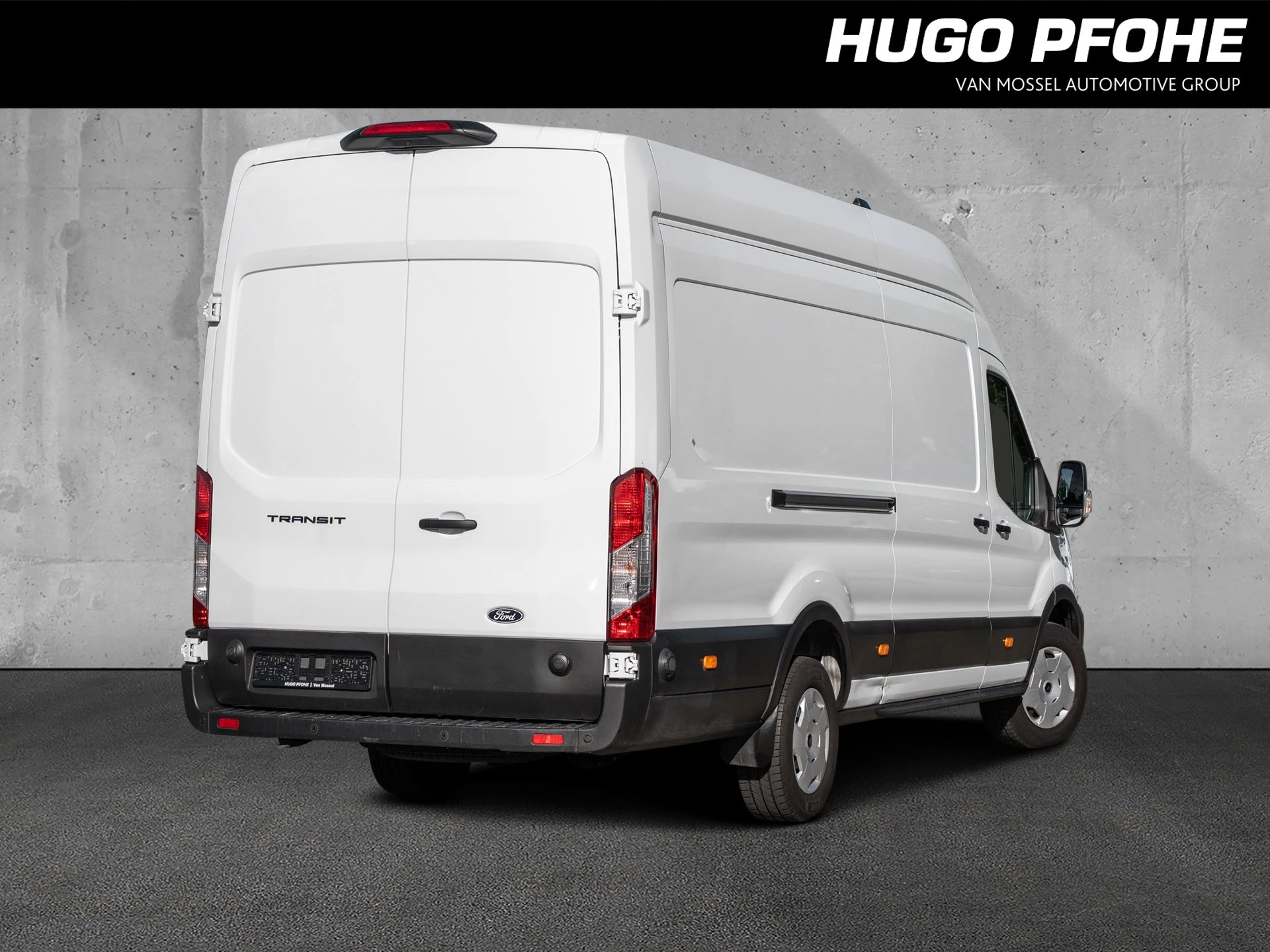 Ford Transit Trend Kasten L4H3*HA*1.1t*GRA*KAM*WINTER-PKT.