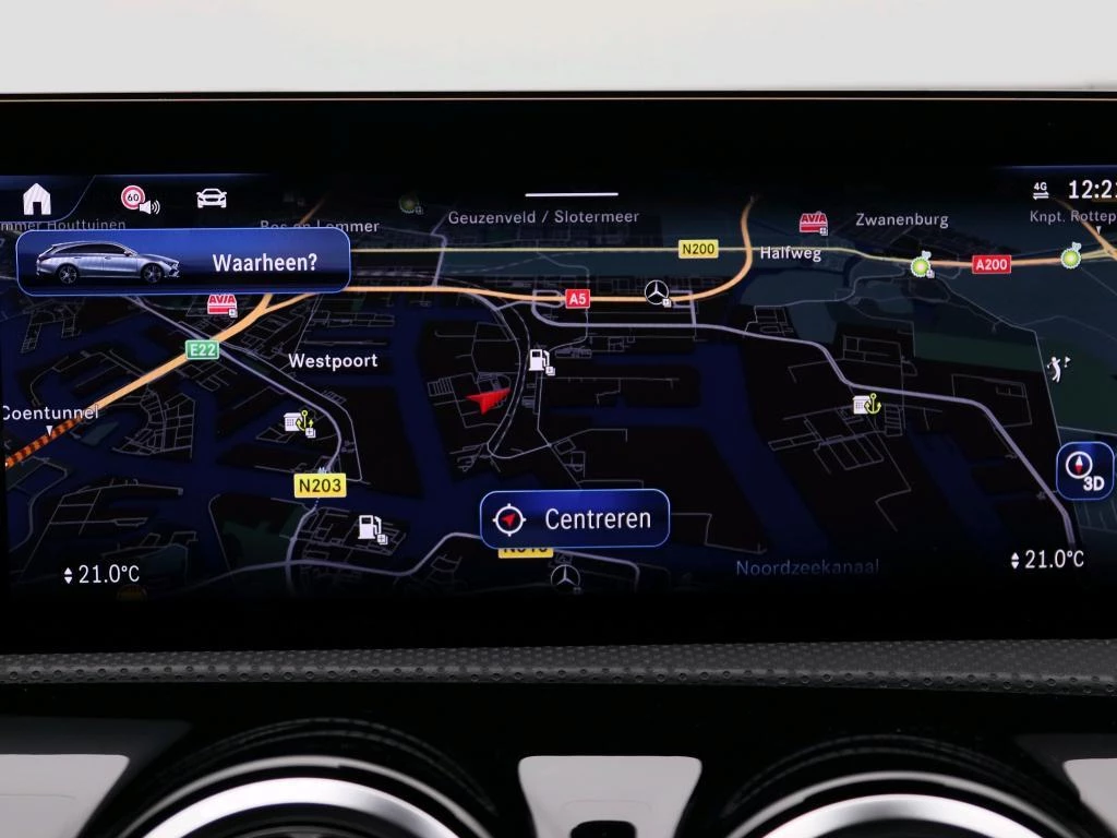 Mercedes-Benz CLA 250 e AMG Line Shooting Brake + TREKHAAK + CARPLAY + NIGHTPAKKET +