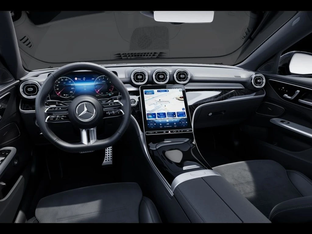 Mercedes-Benz-C-Klasse 200-image-9