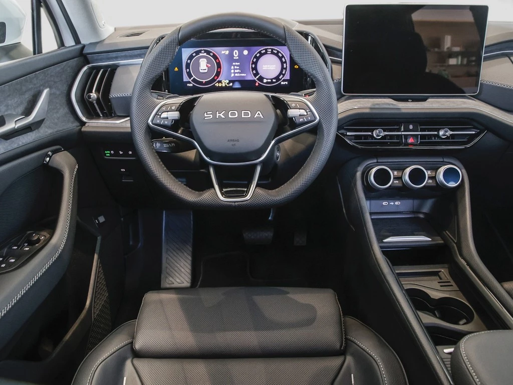 Škoda Kodiaq Selection 2,0TDI 142kW DSG 4x4 SKL