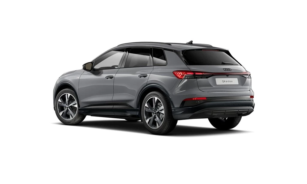 Audi Q4 e-tron 45 S line