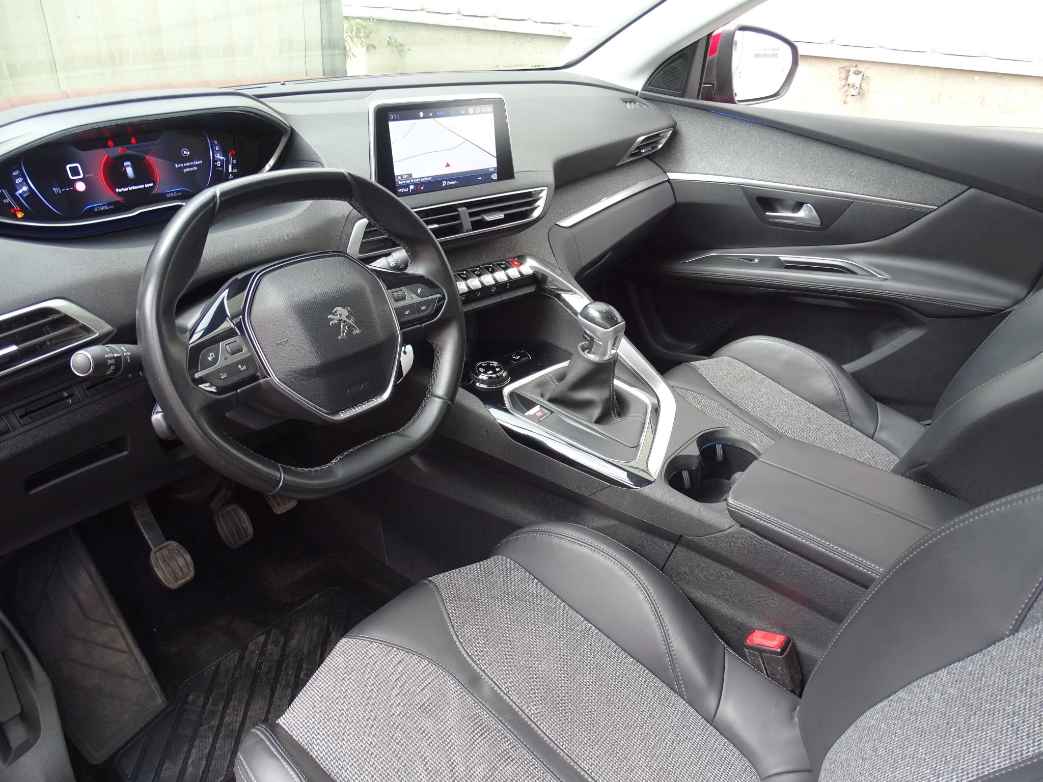 Peugeot 3008 1.2 T Crossway