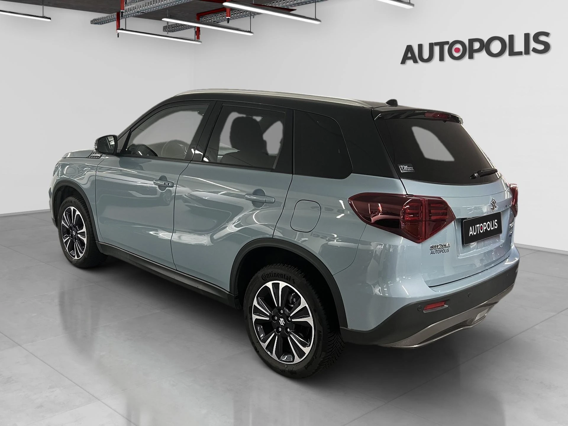 Suzuki Grand Vitara 1.4 Luxe MHEV 2WD