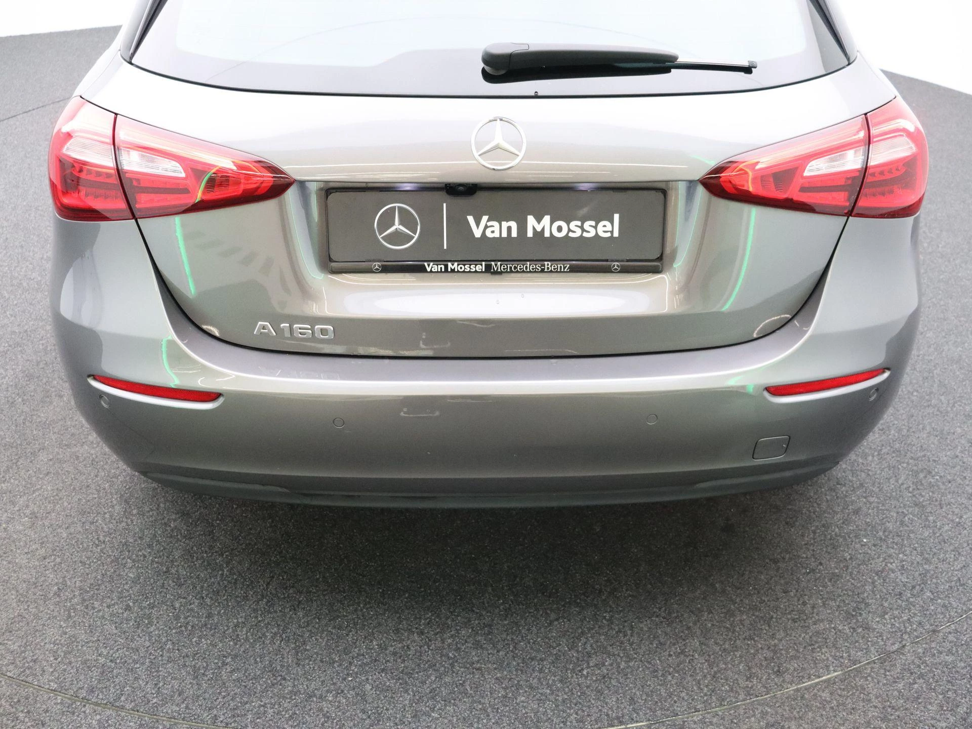 Mercedes-Benz A-Klasse 160 + CARPLAY + SENSOREN + CAMERA +
