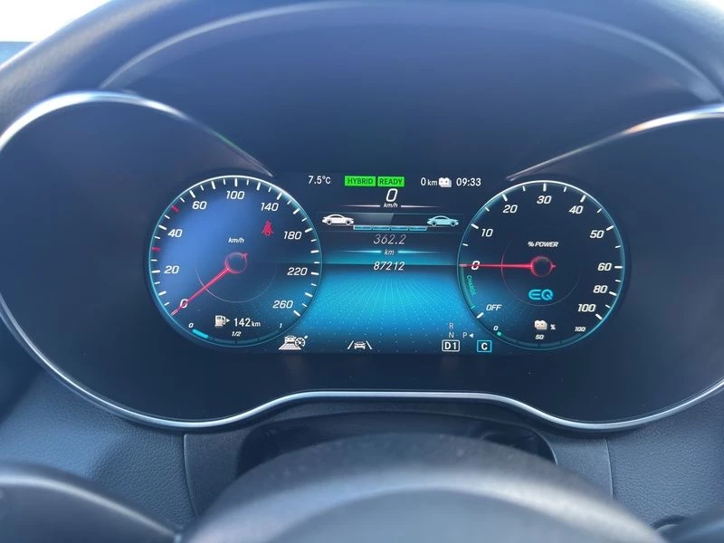 Mercedes-Benz C-Klasse 300 de AMG EDITION 19 AHK 360° DISTRONIC LED AMGW205 C 300 de AMG EDITION 19 AHK 360° DISTRONIC LED AMG