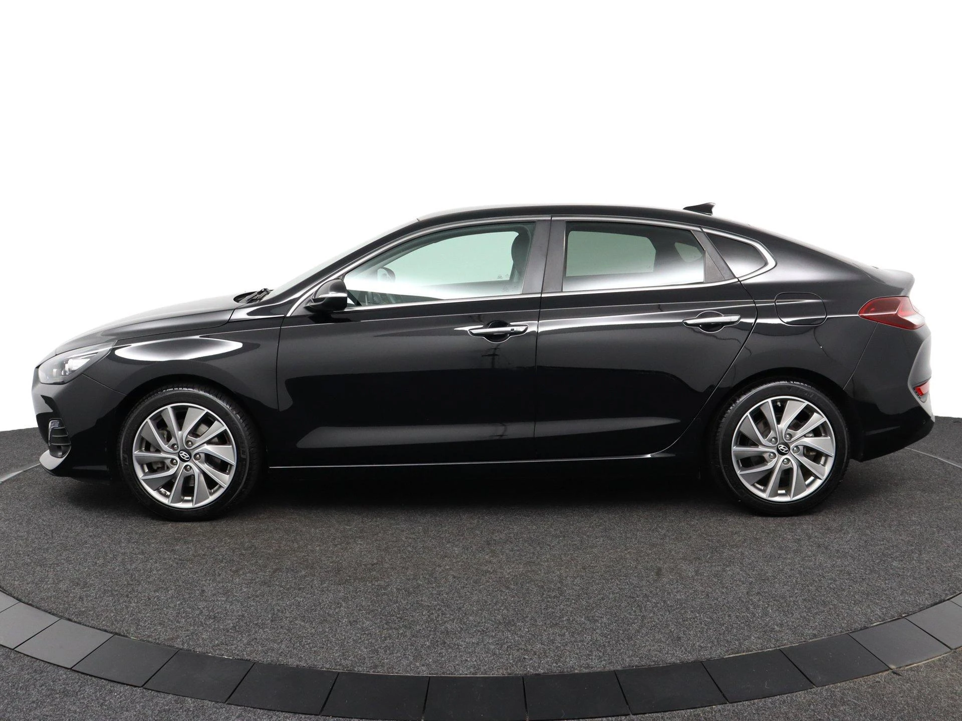 Hyundai i30 Fastback 1.0 T-GDI Premium