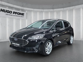 Ford Fiesta 1.0 EcoBoost Titanium