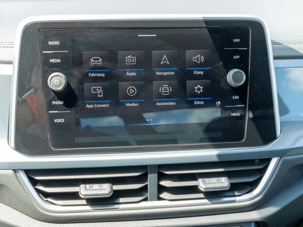 Volkswagen T-Roc 1.5 TSI DSG Style Navi, Rear-View, AHK,ZGV