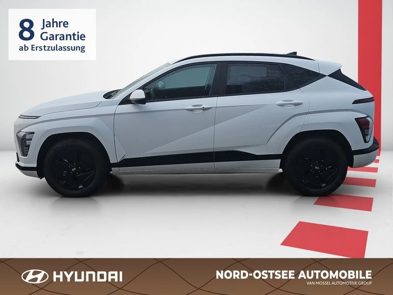 Hyundai Kona SX2 EV Trend el. Heckklappe Trend