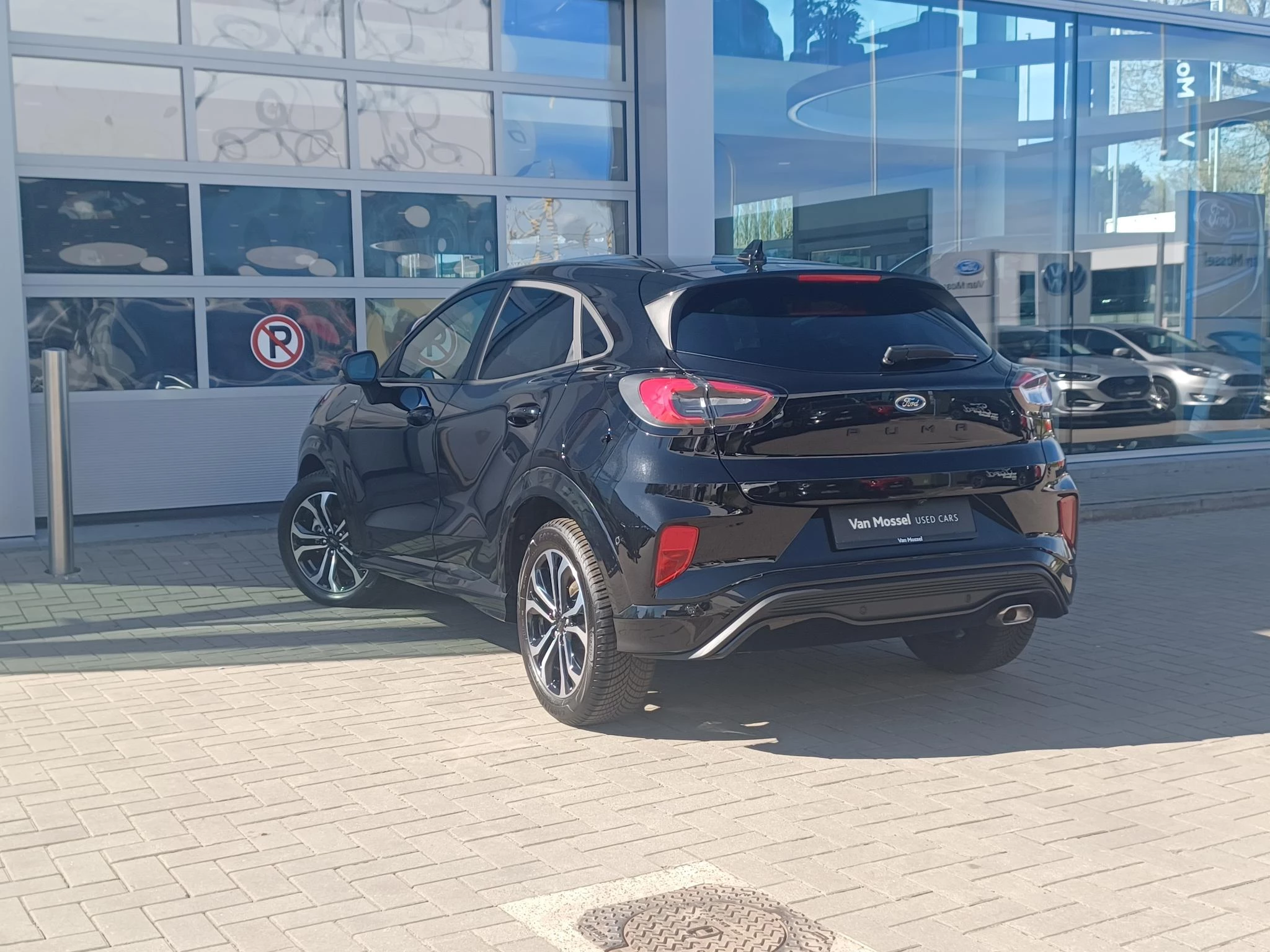 Ford Puma ST Line X 1.0i EcoBoost