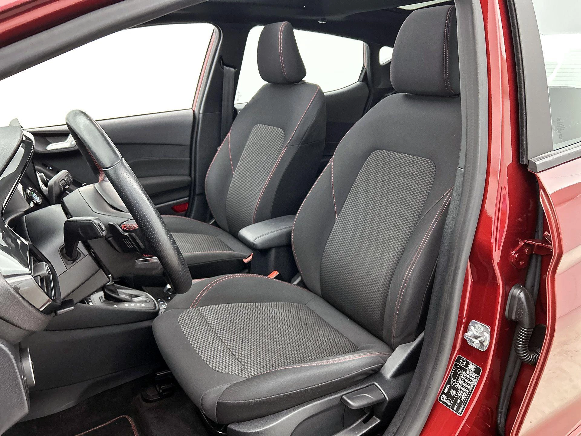 Ford Fiesta 1.0 EcoBoost ST-Line