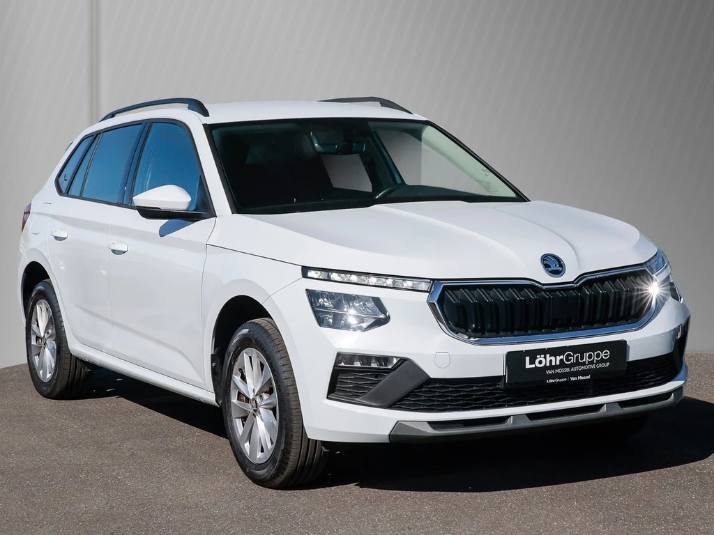 Škoda Kamiq 1.0 TSI Selection LED, Klima