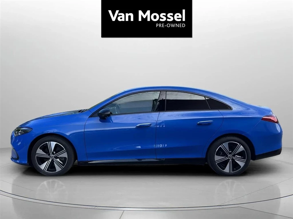 Mercedes-Benz CLA CLA250+ EL Advance Plus 272HK Aut.