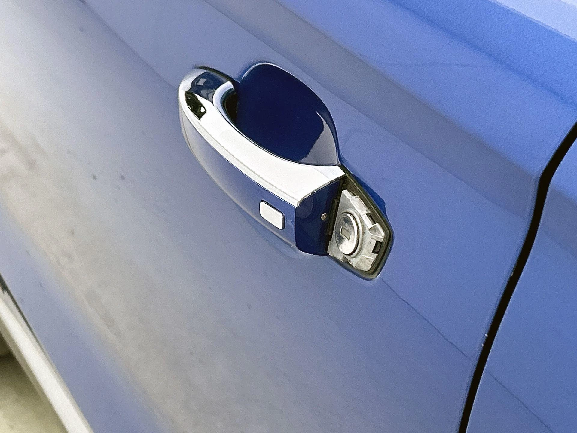 MG ZS EV Luxury 45 kWh